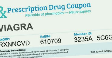 Official Online Pharmacy — Viagra Manufacturer Coupon